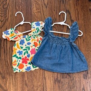 Gap/Old Navy Tops